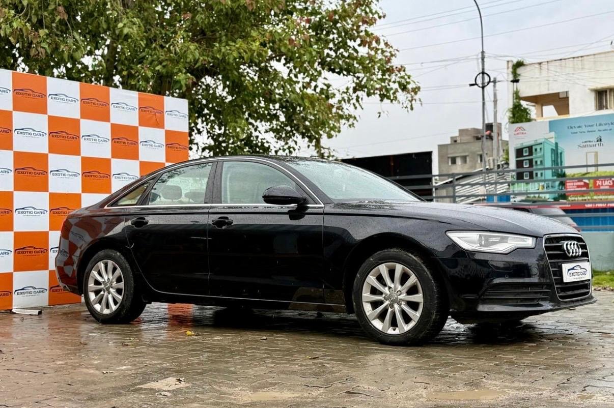 
								AUDI A6 full									