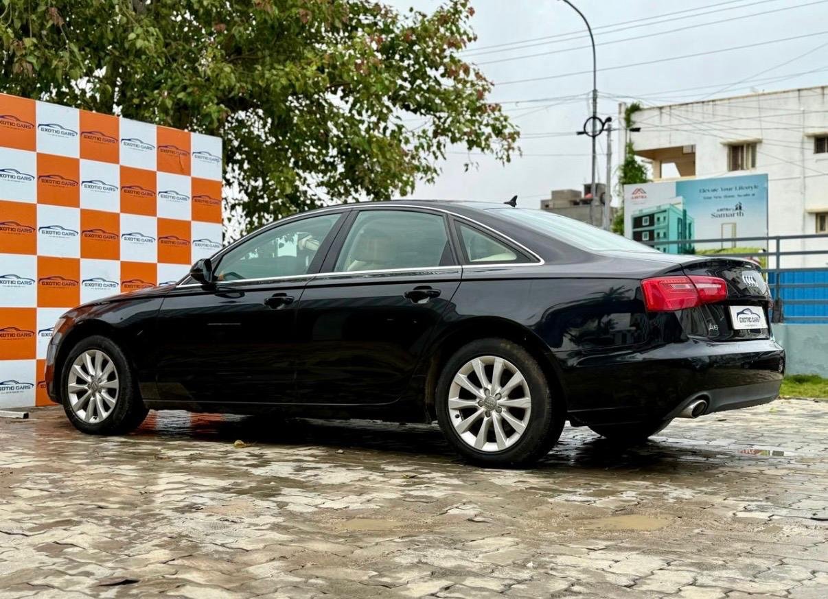 
								AUDI A6 full									