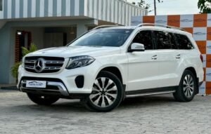 MERCEDES BENZ GLS350D 4MATIC