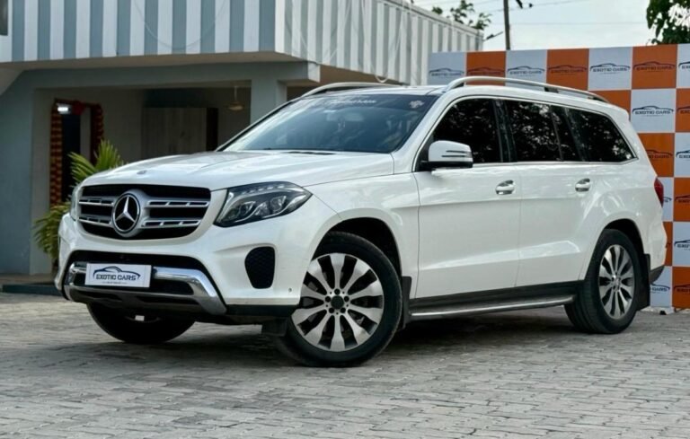 MERCEDES BENZ GLS350D 4MATIC