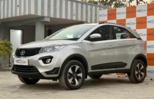 TATA NEXON ZXA