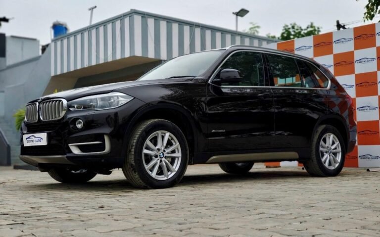BMW X5 XDRIVE 30D DPE