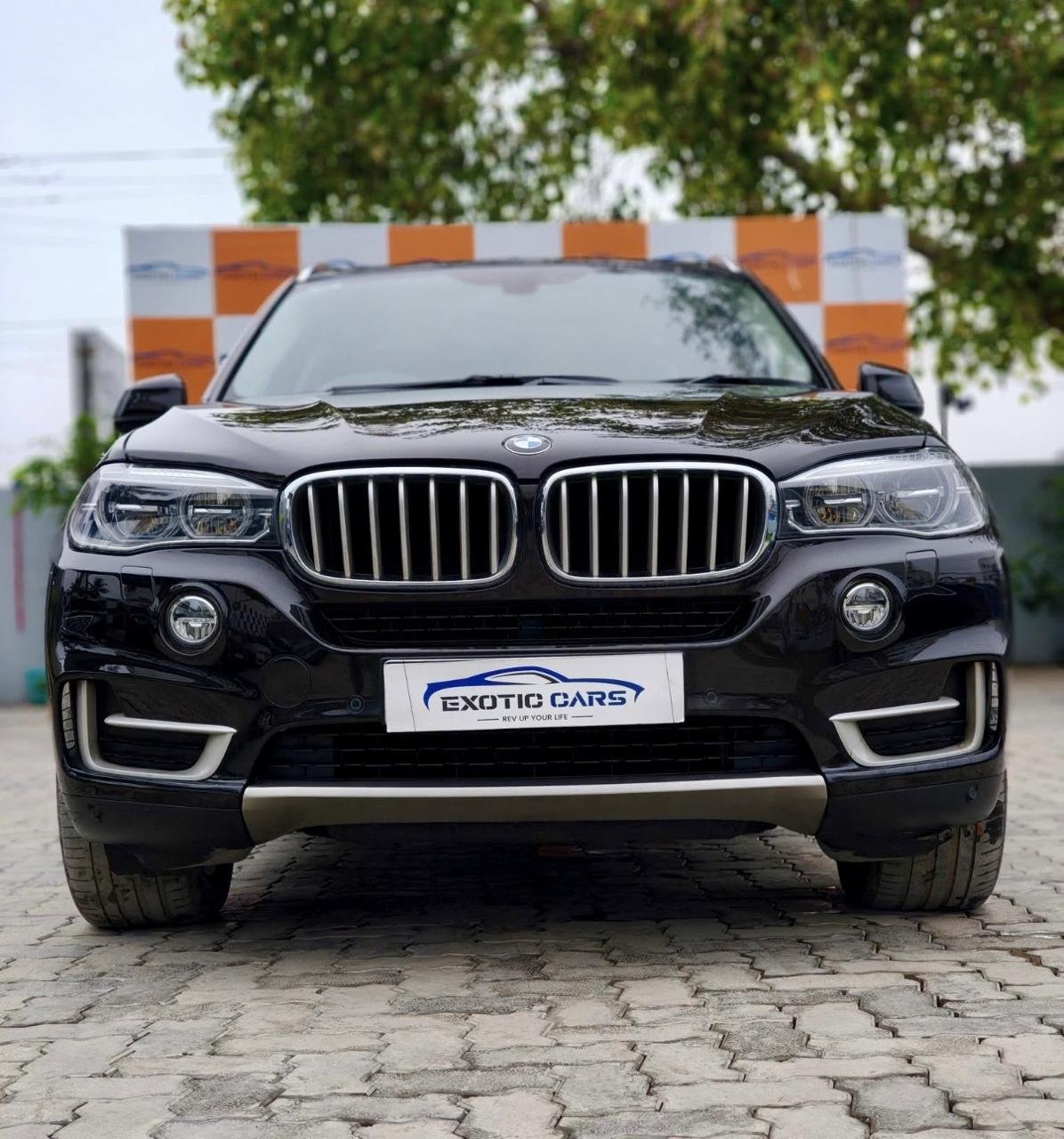 
								BMW X5 XDRIVE 30D DPE full									