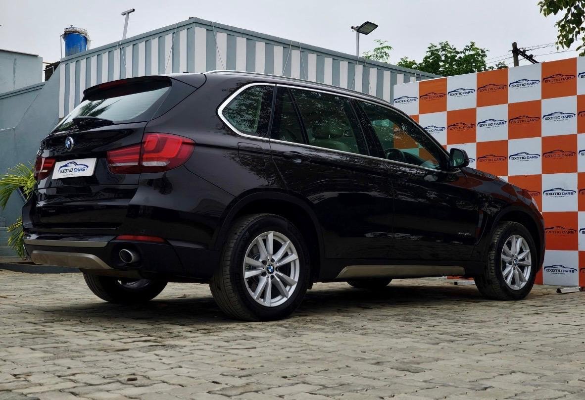 
								BMW X5 XDRIVE 30D DPE full									