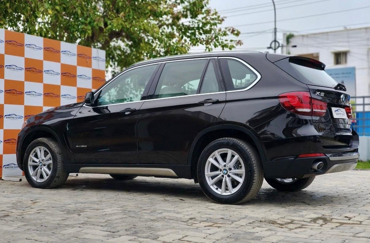 
								BMW X5 XDRIVE 30D DPE full									