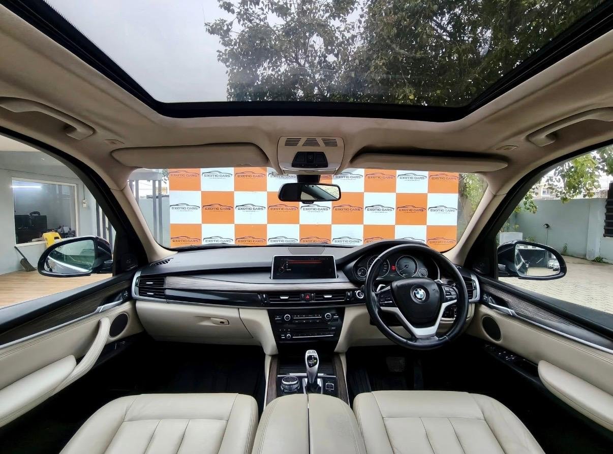 
								BMW X5 XDRIVE 30D DPE full									