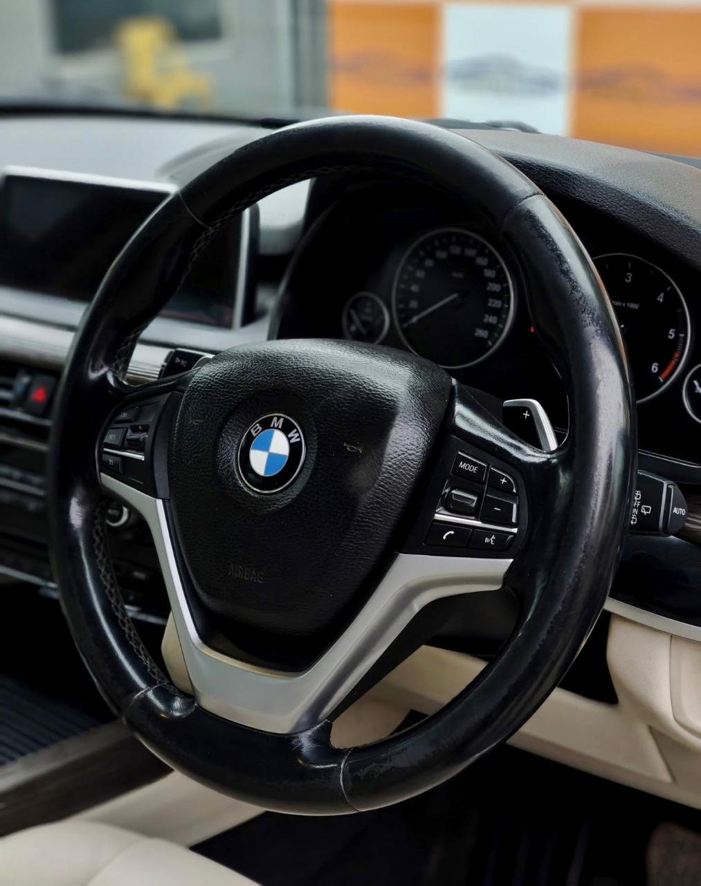 
								BMW X5 XDRIVE 30D DPE full									