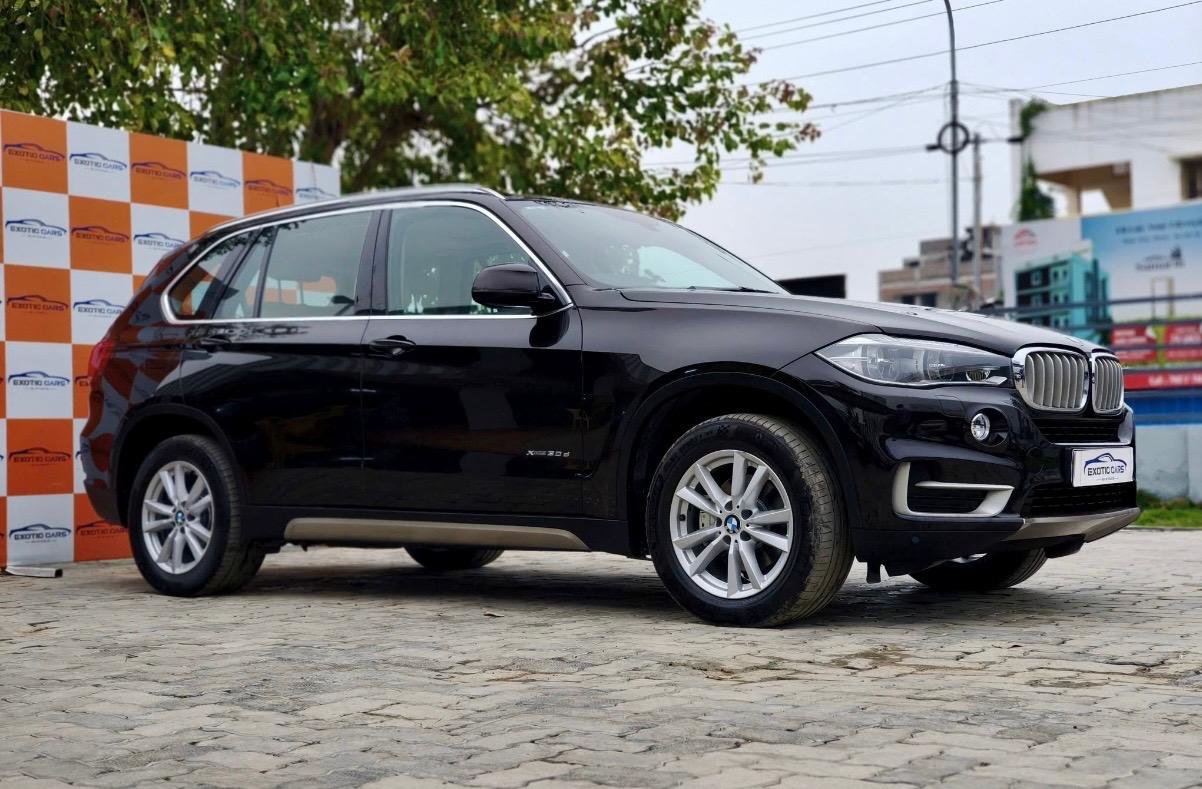 
								BMW X5 XDRIVE 30D DPE full									