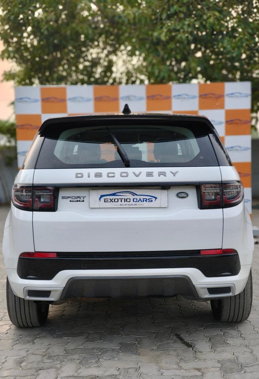 
								Land Rover Discovery Sport full									
